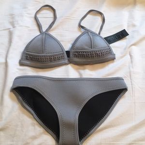 New with tags neoprene Cikini Bikini